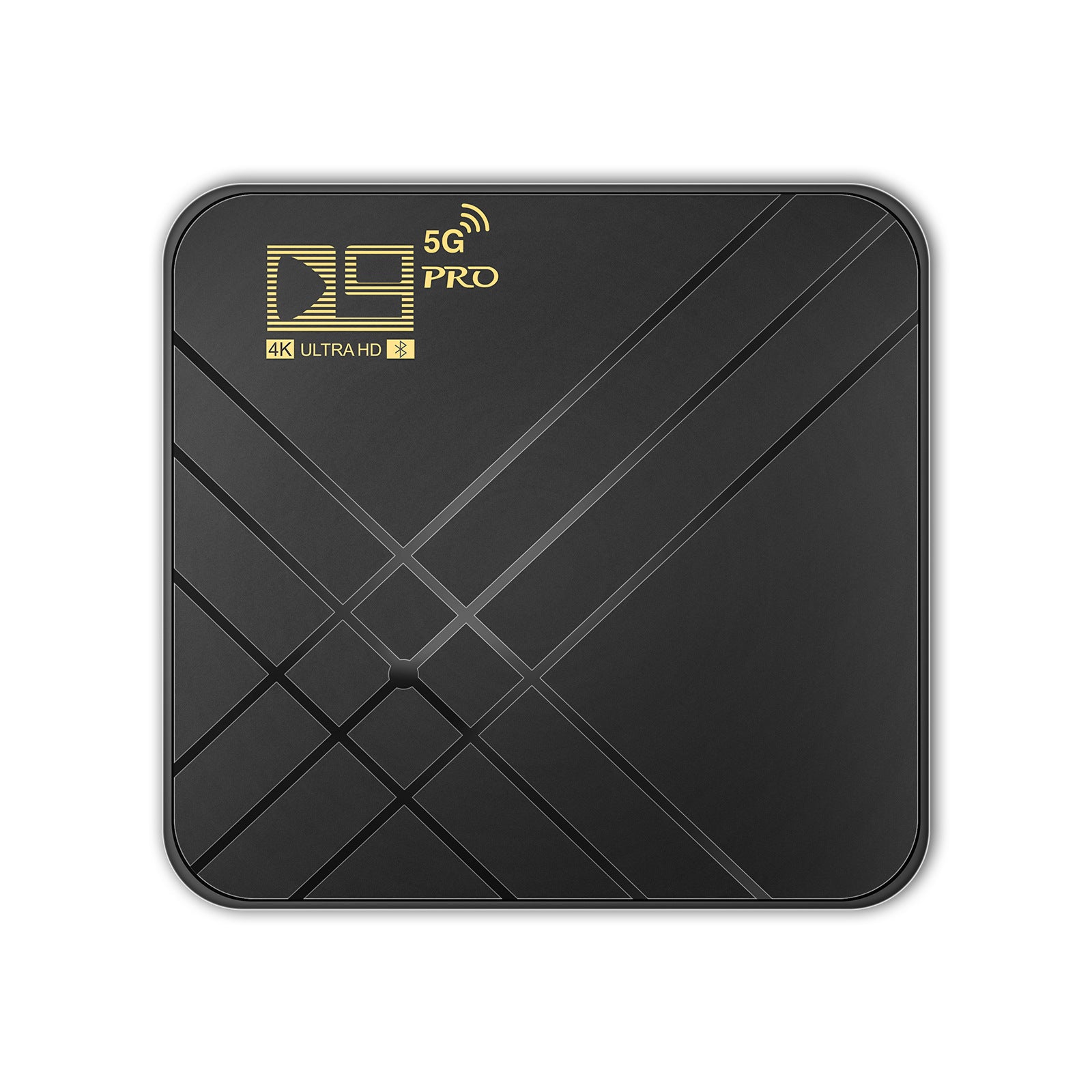 D9 PRO 5G Android TV Box 4K HD Media Player