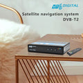 DVB T2 Set Top Box - TV Receiver from Indonesia