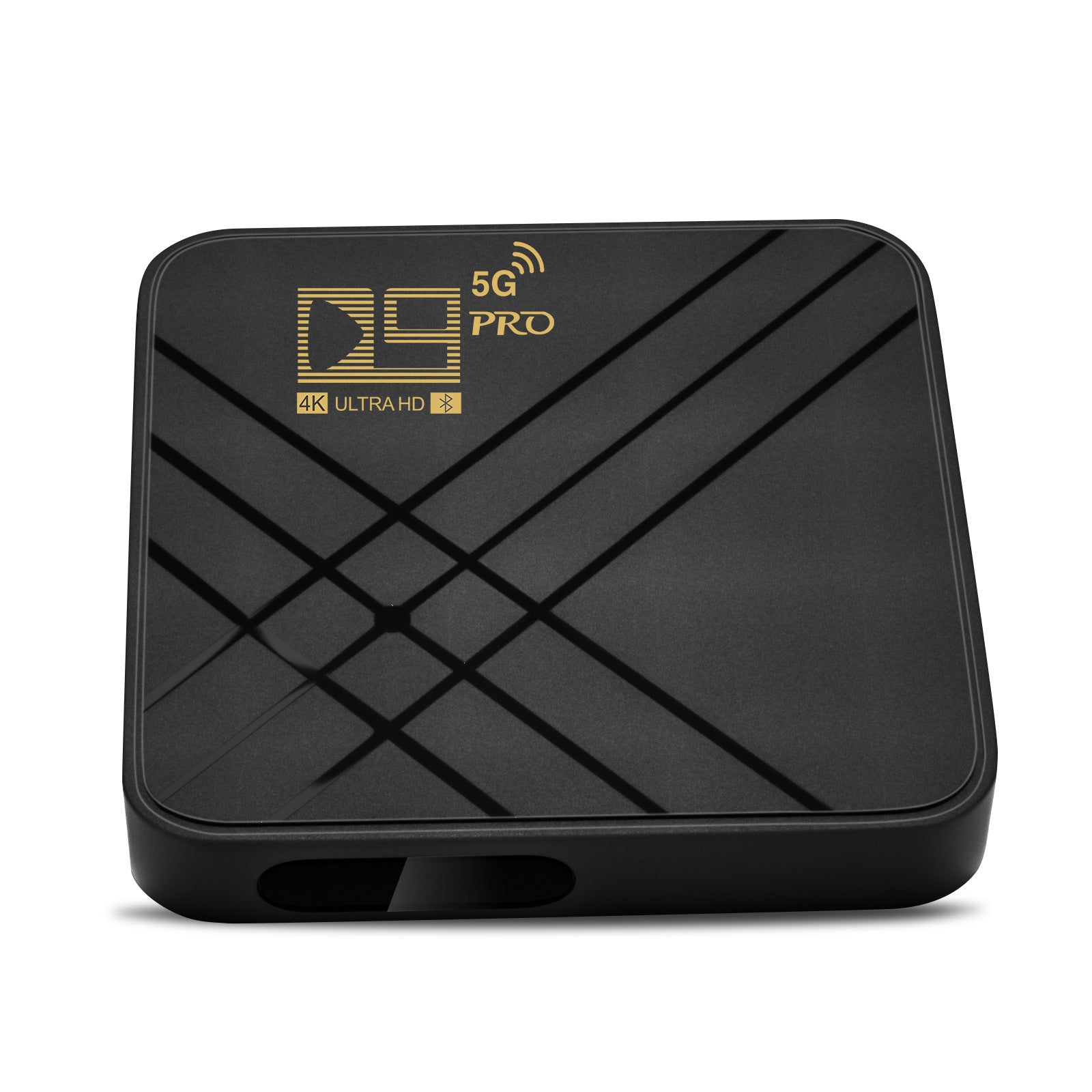 D9 PRO 5G Android TV Box 4K HD Media Player