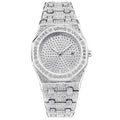 Starry Sky Watch - Stylish Quartz with Diamonds